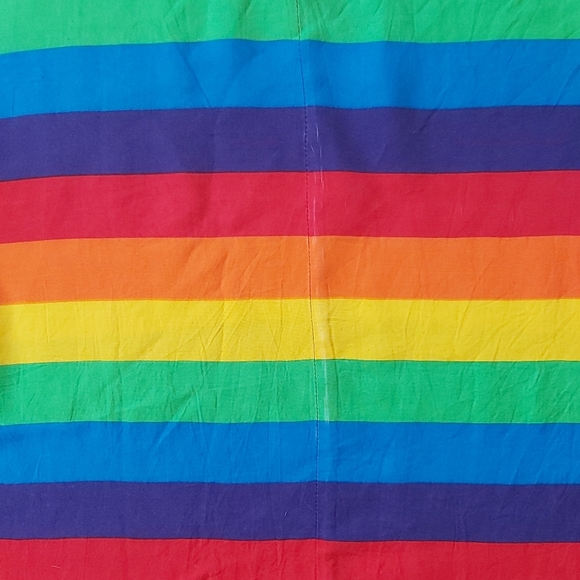 Amazing vintage rainbow tee - Picture 7 of 8